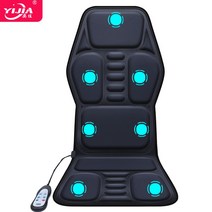 차량용 장거리 화물 안마기 온열 안마기 어버이날선물, 텍스타일천의클래식버전+모터7세트