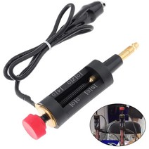 점화 플러그 자동 점화 테스트 도구 플러그 시스템 코일 엔진 조정 가능한, 한개옵션0