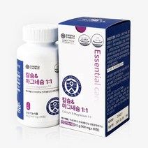 닥터로하스 연세 칼슘 & 마그네슘 1:1 600mg x 90정, 칼슘&마그네슘 12박스(1080정), 1080정