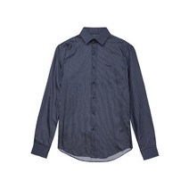 피에르가르뎅 핀 스트라이프 슬림핏 셔츠 PKDS3969