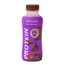 [신제품] 랩노쉬)프로틴마일드카카오350ml, 12개, 350ml