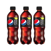 펩시콜라 제로 500ml x 24개(pet)(박스안심포장) 제로콜라, 상세페이지 참조