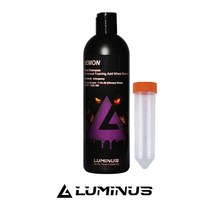 [소분용기증정] 루미너스 데몬 고농축 산성 휠샴푸 휠세정제 휠클리너 500ml
