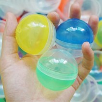 행사장 경품추첨용 뽑기캡슐 키덜트 박람회, 1개, 45mm 랜덤25p