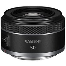 캐논 Canon RF50mm F1.8 STM 풀 프레임 미러리스 RF 마운트 카메라용 + LafLife 오리지널 렌즈 케어 키트 [품]