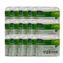 해피룸 수납장 탈취제 150g 12개1세트 수납장 구석구석 냄새 싹 피톤치드향 라벤더향 2가지 향기 수납장 옷장 공간에 충분한 구성, 피톤치드