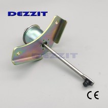 엑추에이터 리니어 모터 4JA1 2.5L RHF5 터보 부품 Wastegate 액츄에이터 8972402101, 한개옵션0