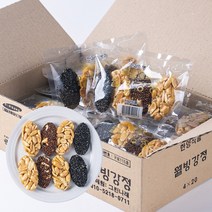 마켓친구 웰빙강정 50g 20입, 20개