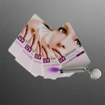 uv복사계 광 분석기 디지털 파워 라이트 미터 자외선 테스터 10 pcs uvuvb 테스트 카드 라이트 다기능 테스터 uvb 전화 클리너 안경과 호환되는 자동차 필름 품질, 없음