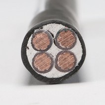 천지몰 오사전선 TFR-CV 2.5SQ x 4C 국산전선, 1개