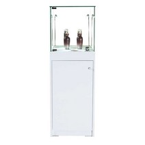 박물관 진열장 전시대 모듈장 행사 전시회 행사장, 화이트