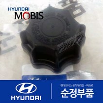 트라고 4X2 순정 라디에이터 캡 뚜껑 (2006-2010)