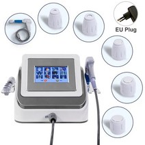 2023 물리 공압 파 집중 기계 ED 용 바디 마사지기, 06 Gray EU Plug