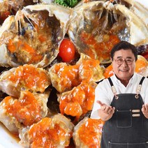백일섭의 PICK 순살로만 가득채운 양념게장 간장게장, 간장게장300g+양념게장300g, 300g, 1개