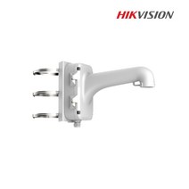 하이크비전 스피드돔 PTZ 카메라 벽부형 브라켓 DS-1604ZJ-POLE