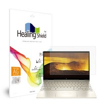 힐링쉴드 HP 엔비 X360 13-BD0065TU 항균 종이질감 블루라이트차단 액정보호필름