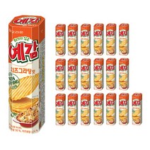 오리온 예감 치즈그라탕 20입(64g x 20개) 1박스, 상세페이지 참조