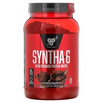 bsn 신타식스 웉트라 신타6 신타6초코버터 분리유청단백질 2.27kg