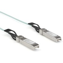 일본직발송 3. 스타 테크 (STARTECH.COM) STARTECH.COM SFP + 액티브 광 케이블 3 M DELL EMC 제 AOC-SFP-, 상세 설명 참조0