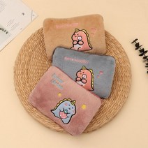 온수찜질기 충전식 전기 온열 찜질기 복대 손찜질 1+1, 양손 공룡 색상 랜덤