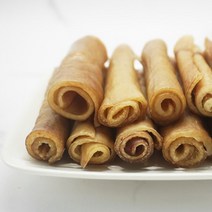 [망고네펫푸드] 돼지롤껌 강아지껌 수제간식 펫영양사, 6개들입