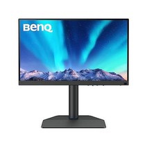 BenQ SW272U 27-인치 4K 99% Adobe RGB 90W USB-C 포토grapher 모니터