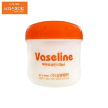 백색 바세린 화이트바세린 100ml 삼현제약 백색바세린, 5개