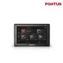 폰터스 네비게이션 P570_지니2D V7 최신 UBLOX 8 GPS 모듈 16GB, P570