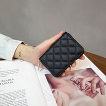 여자 대용량 카드지갑 뉴타임즈
