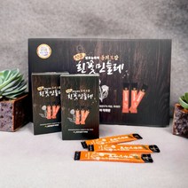 약초인 양구 흰꽃민들레 농축액 선물세트 스틱 30포 민들레즙, 450ml, 1개