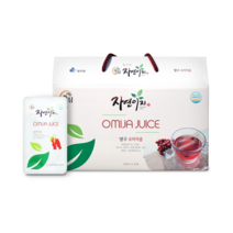 오미향농원 양구오미자, 20포, 100ml