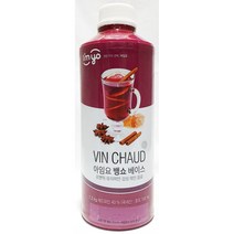 뱅쇼베이스(아임요 1.2K)X6/식자재/샹그리아비치호텔, 상세페이지 참조