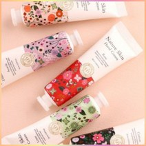 당일배송/네이처 스킨 핸드크림 30ml/5종 핸드로션풋크링/판촉물사은품 화장품, 3.로즈