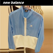 뉴발란스 초경량 바람막이 NBNAD22613