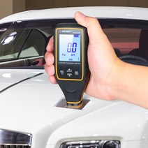 SNDWAY 디지털 페인트 코팅 두께 게이지 핸드 헬드 측정기 SW-6310A