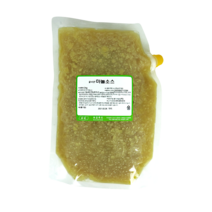 보감 마늘소스2kg 보쌈 족발용 알싸한 마늘향과맛, 1개, 2kg