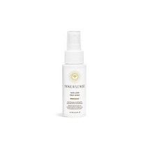 INNERSENSE Organic Beauty - 천연 헤어 러브 프렙 스프레이 바디용 스타일 유지 + 열 관리 | 무독성 동물 실험을 하지 않음 깨끗한 헤어케어 (60ml, 60ml