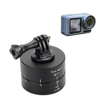 신나라-닷컴_타임랩스 120분 회전 마운트 타이머 오즈모 액션캠 액션 홀더 고프로용거치대 고거치대 모거치대_ tlsskfk, 신-컴-선택사항없습니다