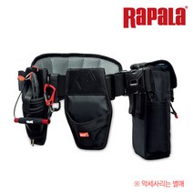 라팔라 툴벨트 콤보팩 낚시 툴케이스 파이팅벨트 한국낚시, 툴벨트콤보팩