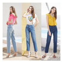 [ACP] [단품] 여성 쿨릴렉스 데님 1종