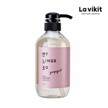 라비킷 마이랑쥬80 (480ml) 여성속옷전용세제, 단품