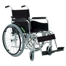대세 휠체어 PARTNER 3300 알루미늄 휠체어 P3300, 1개, 알루미늄휠체어 P3300