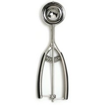 Norpro 703 NOR-703 SCOOP SANTOPRENE HANDLE 44MM 2-Tablespoon null, 1, 기타