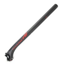 자전거 시트포스트 싯포스트 안장봉 27.2 x 350 mm, 레드, 1개