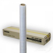 ＣＯＵ팡☆오공 스트레치 필름 폭1000mm 20Mic x 1BOX 2롤 포장필름 산업용랩 공업용랩 포장용품 공업용품☆쿠pang, coupang♤, coupang♤