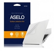LG 2022 그램360 16T90Q-GA70K 외부보호필름 2매, 상세페이지 참조, 2)팜레스트보호필름(2매)_카본블랙