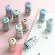 아이코닉_냥이_다이어리_스탬프 4A65, 19 텅텅