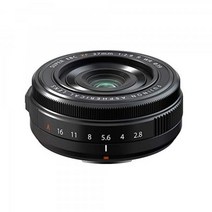 후지필름 Fujinon XF27mm F2.8 RWR 카메라 렌즈
