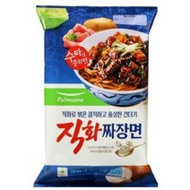 풀무원 직화 짜장면 (2인) (660g), 1개