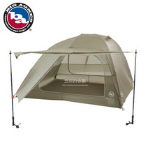 빅아그네스 카퍼스퍼 Copper Spur HV UL4 텐트 4인용, 올리브그린